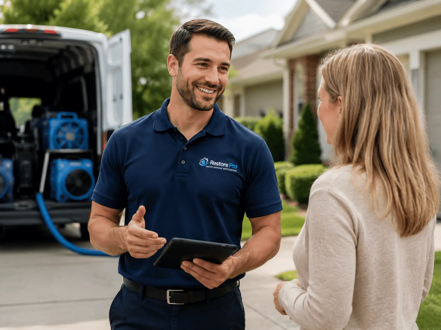 Water Damage Restoration Bailey, TX FAQs